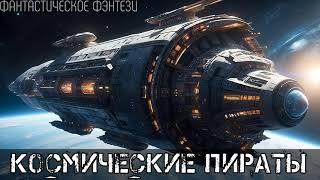 КОСМИЧЕСКИЕ ПИРАТЫ  | ПОПАДАНЕЦ | АУДИОКНИГА | ФАНТАСТИКА