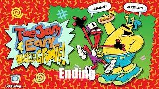 ToeJam & Earl: Back in the Groove Ending