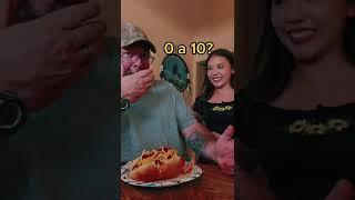 MINHA HOST FAMILY EXPERIMENTANDO CACHORRO QUENTE BRASILEIRO!!!!