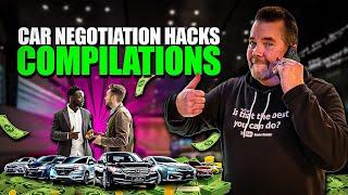 NEGOTIATION HACK (OTD, Out the Door Price Compilation) Kevin Hunter The Homework Guy