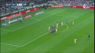 Gol de Michael Arrollo | America vs Monterrey | Semifinal Vuelta | 2016