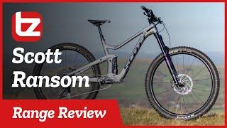 Scott Ransom | Range Review | Tredz Bikes