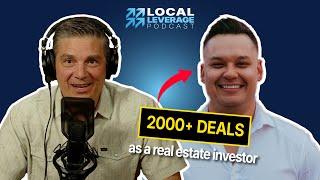 How This Investor Built a 7-Figure Real Estate Empire ft. Nick Ramirez | Local Leverage Ep. 8