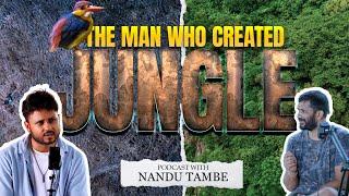 Watch This Man Rebuild a Jungle Over 25 Years: Inspiring Transformation