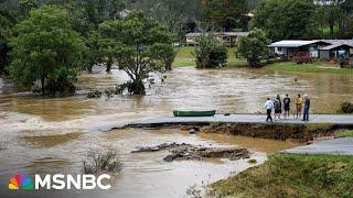 Hurricane Helene death toll rises above 115