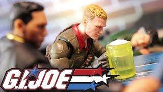 GI JOE CLASSIFIED - DUKE BAR FIGHT