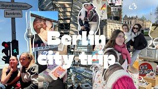 weekend city trip in berlin (germany)