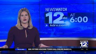 NewsWatch 12 at 6: Top Stories