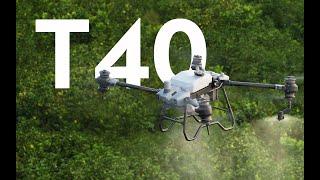 DJI Agras T40