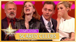 Celebrity Fears, Phobias And Superstitions | Friday The 13th | The Graham Norton Show