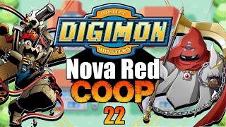 Digimon Nova Red (Coop) Part 22: Ghost Boys