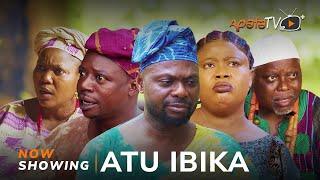 Atu Ibika - Yoruba Movie 2024 Epic Kunle Afod, Digboluja, Okele, Bimbola Adeyemi, Segun Ogungbe