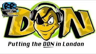 DJ Desire & DJ B | Don FM | Early 1993 | BREAKBEAT HARDCORE RAVE JUNGLE DRUM AND BASS LONDON