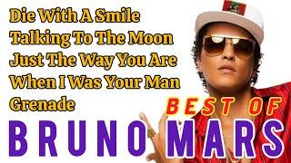 BRUNO MARS PLAYLIST | BEST OF BRUNO MARS SONG COMPILATIONS