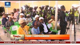 Osun Election: PDP Hints Legal Redress As Owolade Accuses INEC Of Bias Pt.2 |Sunrise Daily|