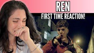 WRECKED!--Voice Coach/Opera Singer FIRST TIME Reaction to REN-- Jenny & Screech + Violets Tale