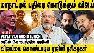 Fahadh Faasil-க்காக 6 மாதம் காத்திருந்த ரஜினி | Cheyyaru Balu Exclusive Interview | Vettaiyan | RK