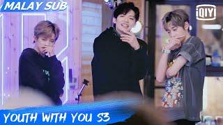 Youth With You S3 | Clip: BoogieFish & Sun Yihang Popping Show | Youth With You S3 | iQiyi Malaysia