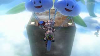 Wii U - Mario Kart 8 - Cloudtop Cruise