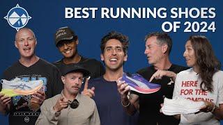 Best Running Shoes 2024 | Shoe Reviewers Share Their Top Picks Of The Year!