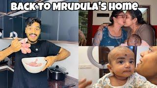 BACK TO MRUDULA’S HOME  | LEG PIECE CHICKEN BIRIYANI