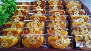 RESEP KUE PUKIS LEMBUT 1KG TEPUNG || KUE PUKIS MENUL EMPUK