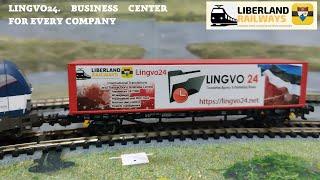 Lingvo24. Business center for every company