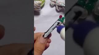 #shorts Diy easy hairclip ️️ | creative ragini | craft video #viral #diy