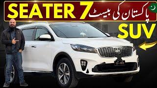 KIA Sorento 2.4L FWD 2022 Model Review by Car Mate PK