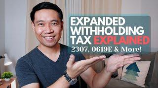 Expanded Withholding Tax Explained