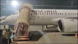 @AirVistara @airbus #vistaraairlines #airbus #flight #airtravel #hitibimble #india #planespotting