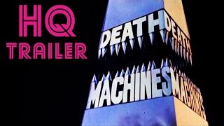 Death Machines (1976) OFFICIAL TRAILER [HQ]