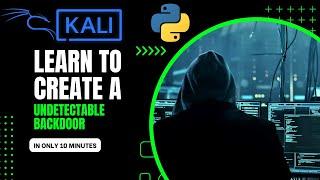 Create Undetectable Backdoors Using Villain- Learn Ethical Hacking