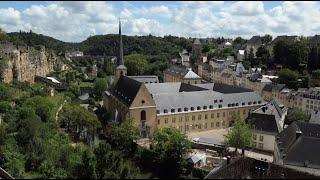 Qué ver en Luxemburgo en 13 horas