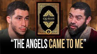 121: The Scholar Behind One Of The Best Quran Translations in History w Dr. Mustafa Khattab