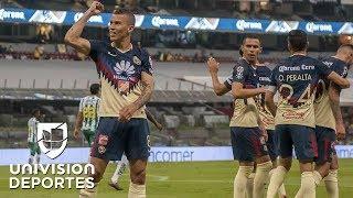 Todos los goles de la Jornada 11 del Clausura 2018 de la Liga MX