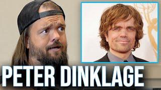 Hornswoggle Really Doesn’t Like Peter Dinklage