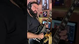 Metallica - Nothing Else Matters || Solo Cover by Matheus Melo #metallica #cover #solo