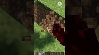 Minecraft: Password Door Tutorial #shorts