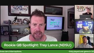 QB Spotlight: Trey Lance (NDSU)