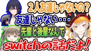 【ぶいすぽ/英リサ】フレンドの話をリアル人間関係と勘違いして大恥かく英リサ・負け試合RTAのギネス記録も樹立？ｗ【切り抜き  英（はなぶさ）リサ  小森めと 一ノ瀬うるは/ぶいすぽっ！】