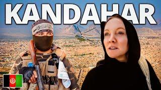 My first impressions of Kandahar, home of the Taliban: I was nervous | Carrie Patsalis