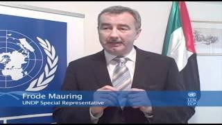 UNDP in the occupied Palestinian territories