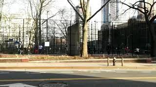 Handball in Brooklyn