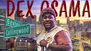 The Dex Osama Story | Detroit Rapper Crashes Out