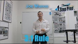 3:1 RULE (#A320)