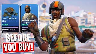 It's Finally Over... Aerial Assault Trooper | Before You Buy!