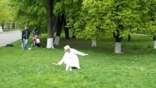Фристайл. Балашова Валентина и Жан-Жак Жано(Ивашка).