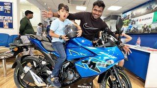 Vishal Ki New Super Bike  | Sayansh is Back | Yaatri