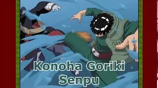 Konoha Goriki Senpu | Gai